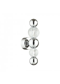 Бра Odeon Light Crystal 5007/7WL
