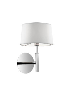 Бра Ideal Lux Hilton AP1 Bianco 075471
