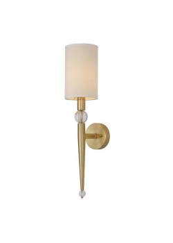 Бра Newport 3521/A small brass без абажуров М0065086