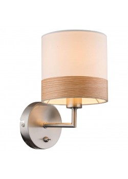 Бра Globo Chipsy 15221W