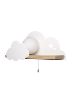 Бра Loft IT Axel 10134 White