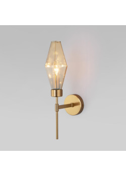 Бра Eurosvet 60143/1 латунь