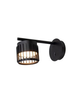 Бра Arte Lamp Atria A8032AP-1BK