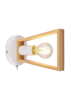 Бра Arte Lamp Brussels A8030AP-1WH
