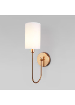 Бра Eurosvet Abbey 60164/1 латунь