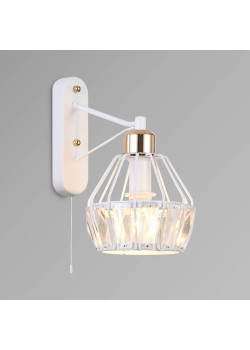 Бра Eurosvet 70075/1 белый