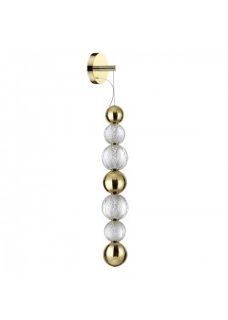 Бра Odeon Light Crystal 5008/13WL