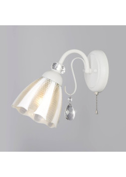 Бра Eurosvet Floranse 30155/1 белый