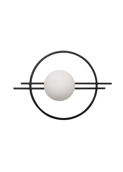 Бра Loft IT Circle 10143 Black