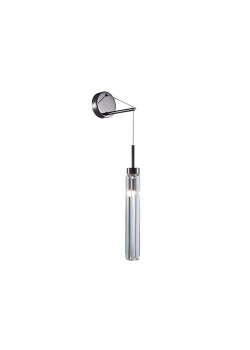 Бра Newport Diva 4521 L/A black glossy М0068523
