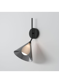 Бра Eurosvet Enigma 70161/1 черный