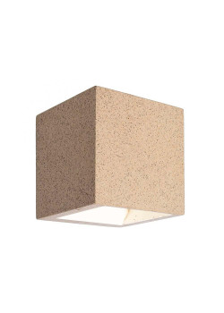 Бра Deko-Light Mini Cube Beige Granit 620138