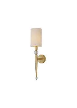Бра NEWPORT 3521/A small brass new без абажуров