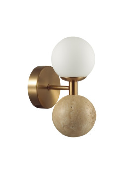 Бра Odeon Light Midcent Lolla 6625/6WL