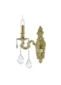 Бра Dio DArte Asfour Barolo E 2.1.1.200 W