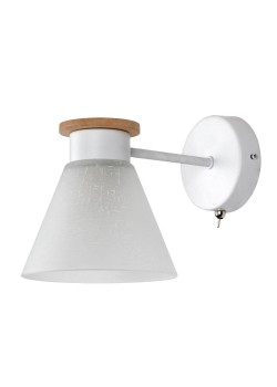 Бра Arte Lamp Tyler A1031AP-1WH