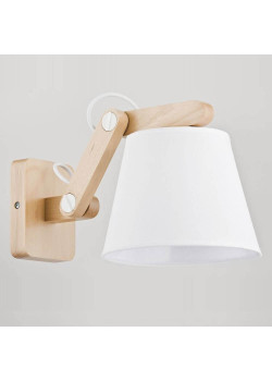 Бра Adilux Joga White R 23970