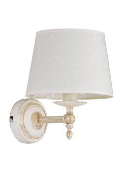 Бра Adilux Roksana White 18530