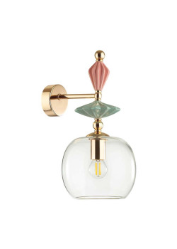 Бра Odeon Light Classic Bizet 4855/1WB