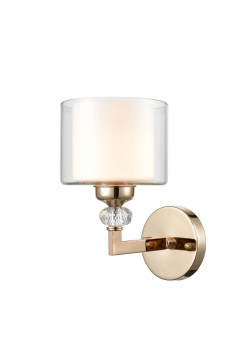 Бра Vele Luce Lotus VL1054W01