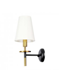 Бра Arte Lamp Riccardo A4075AP-1BK
