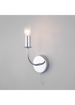 Бра Eurosvet Santi 60139/1 хром