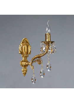 Бра Ambiente Ferro 8828/1 AB Tear Drop