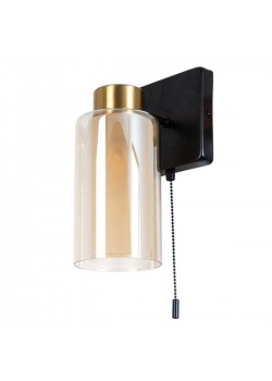 Бра Arte Lamp Leo A7027AP-1BK