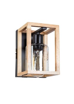 Бра Arte Lamp Dublin A7025AP-1BK