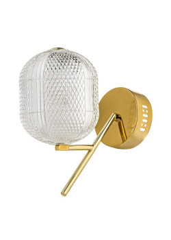 Бра Arti Lampadari Candels L 2.W1 G