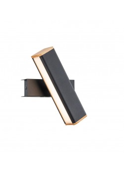 Бра Arte Lamp Bucaneve A2017AP-8BK