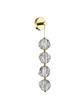 Бра Odeon Light L-Vision Jemstone 5085/17WL