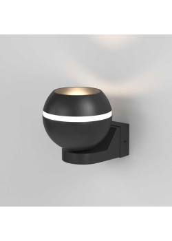 Бра Elektrostandard Cosmo MRL 1026 черный a061045