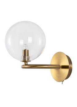 Бра Arte Lamp Albus A7780AP-1AB