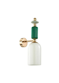 Бра Odeon Light Classic Candy 4861/1W