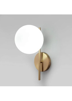 Бра Eurosvet Marbella 60147/1 латунь