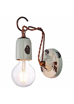Бра Lussole Loft Vermilion LSP-8158