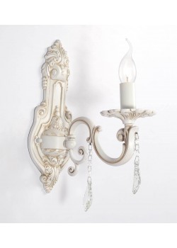 Бра Lucia Tucci Napoli W148.1 White Antique