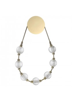 Бра Odeon Light Crystal 5008/25WL