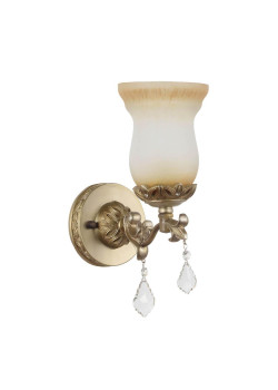 Бра Dio DArte Asfour Dorato E 2.1.1.200 S