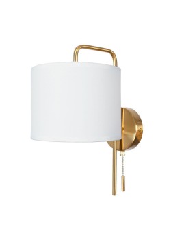 Бра Arte Lamp Rupert A5024AP-1PB