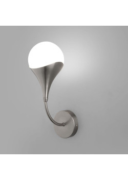 Бра Eurosvet Calyx 60169/1 никель