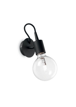 Бра Ideal Lux Edison AP1 Nero 148908