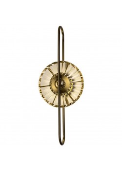 Бра Arte Lamp Almaaz A2563AP-1PB