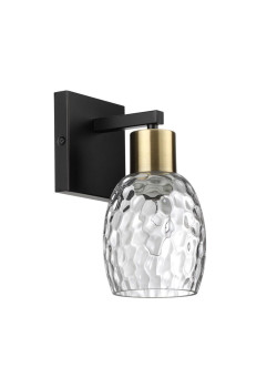 Бра Lumion Moderni Ice 6562/1W