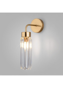 Бра Eurosvet Gilian 60163/1 латунь