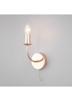 Бра Eurosvet Santi 60139/1 золото
