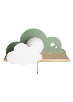 Бра Loft IT Axel 10134 Green