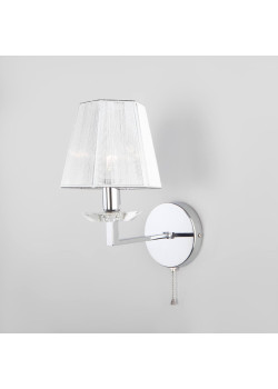 Бра Eurosvet Alegria 60114/1 хром