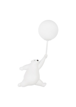 Бра Loft IT Teddy 10030W/B